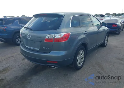 2012 Mazda Cx-9 Sport из США, поврежденный, VIN JM3TB2BA3C0337024